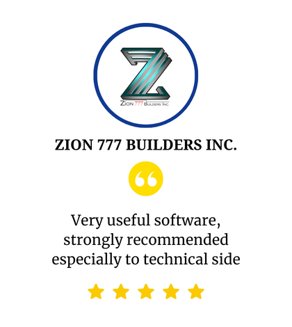 Zion 777 Builders Inc.